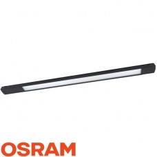 Φωτιστικό LED 12W 48V 480lm 130° 39cm Θερμό Φως Slim Μαγνητικής Ράγας 93US011230/BL